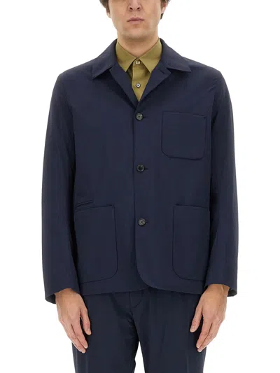 PAUL SMITH PAUL SMITH SINGLEBREASTED JACKET
