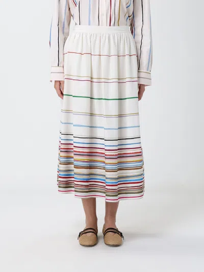 Paul Smith Skirt Woman In Multi