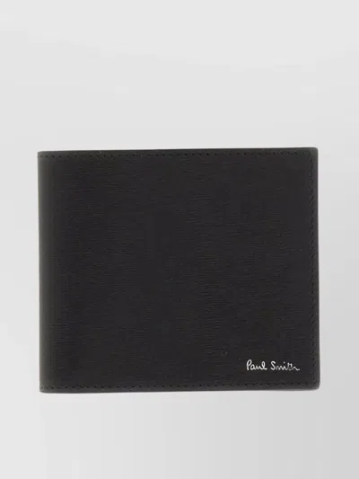 Paul Smith Slim Bi-fold Leather Wallet