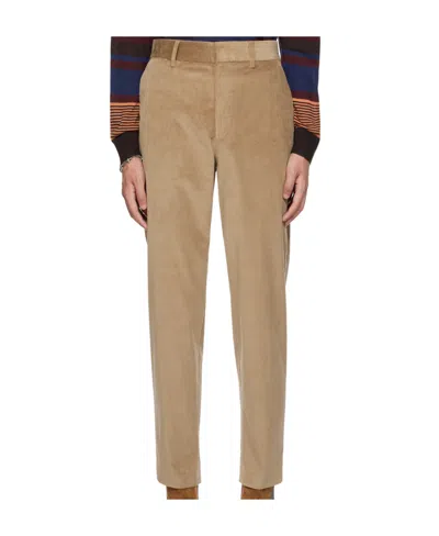 Paul Smith Gray Four-pocket Trousers In 73 Greys