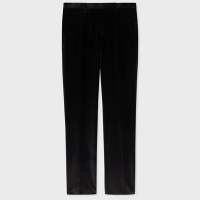 Paul Smith Mens Slim Fit Trouser In Blacks