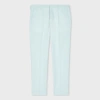 PAUL SMITH SLIM-FIT LIGHT BLUE POPLIN CHINOS