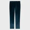 Paul Smith Mens Slim Fit Trouser In Blues