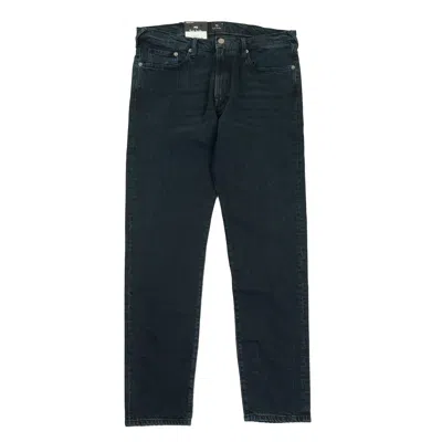Paul Smith Slim Tapered Fit Jeans Dark Colour Wash In Blue