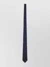 Paul Smith Men Tie Leaf Accessories In Blue