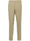 Paul Smith Linen Tapered Trousers