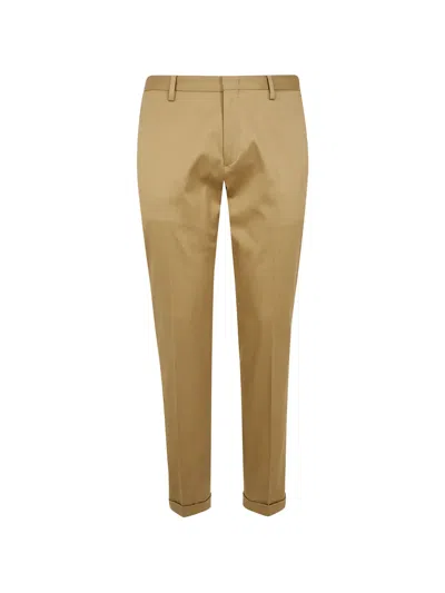 Paul Smith Mens Trouser In Brown