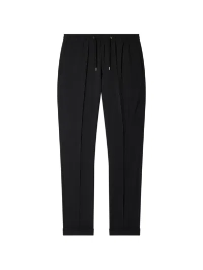 Paul Smith Slim-fit Trousers In Black