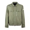 PAUL SMITH PAUL SMITH SMART BLOUSON SAGE