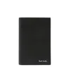 Paul Smith Signature Stripe-print Leather Cardholder In 79