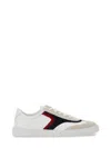 Paul Smith Multicolored Leather In White