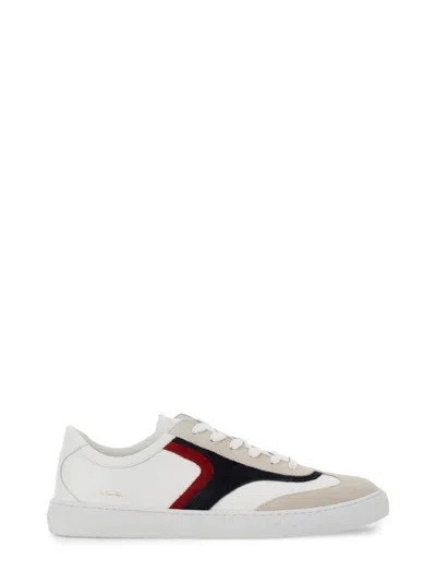PAUL SMITH SNEAKER WITH LOGO