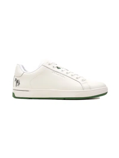 Paul Smith Sneakers In White