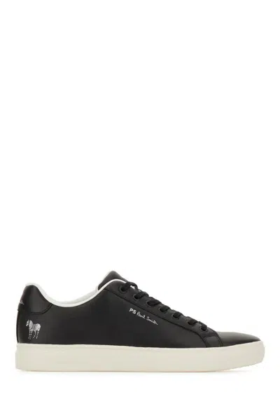 Paul Smith Sneakers In Black