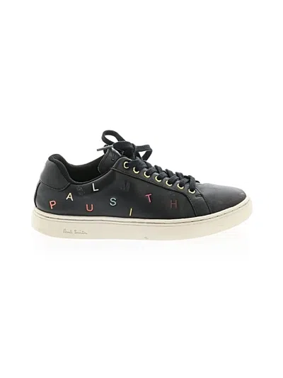 Pre-owned Paul Smith Sneakers In Black