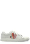 Paul Smith Women's Leather Sneakers In White