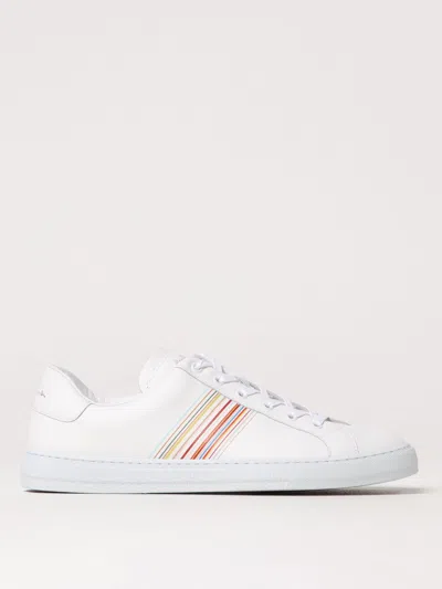 PAUL SMITH SNEAKERS PAUL SMITH MEN COLOR WHITE,G76792001