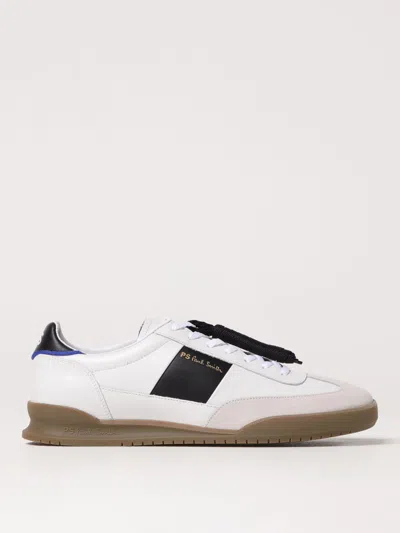 PAUL SMITH SNEAKERS PS PAUL SMITH MEN COLOR WHITE,G84561001