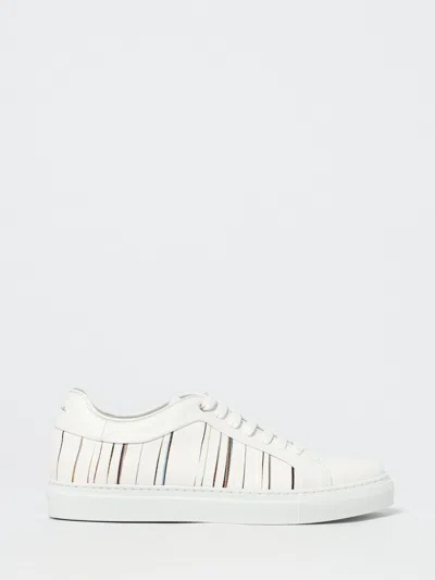 Paul Smith Sneakers  Men Color White