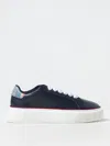 Paul Smith Women's Dark Navy 'guppy' Platform Sneakers Blue In Blau