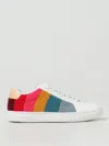 Paul Smith Sneakers  Woman Color White In White