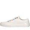 Paul Smith Sneakers White In White