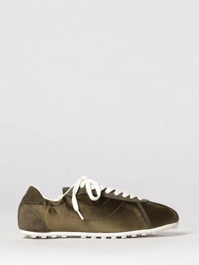 Paul Smith Sneakers Woman In Green