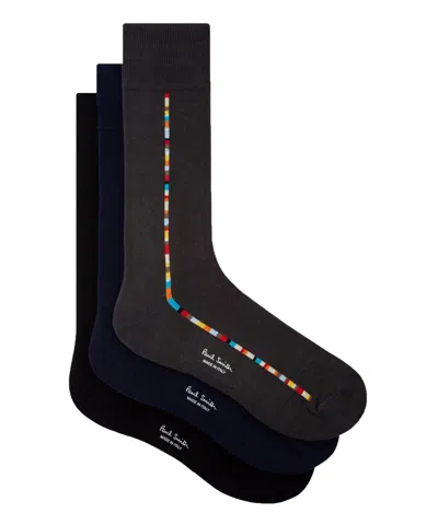Paul Smith Socks In Black