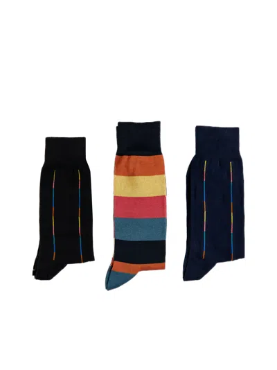 Paul Smith Socks In Multicolour