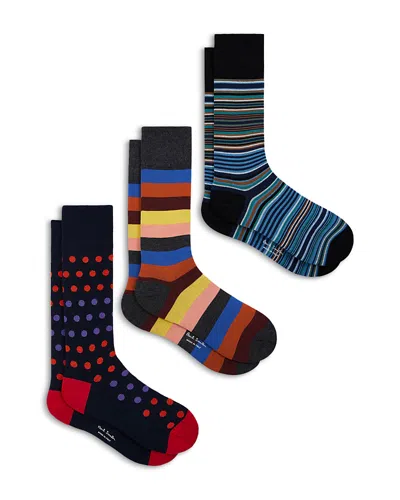 PAUL SMITH SOCKS, PACK OF 3