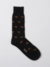 Paul Smith Socks  Men Color Black In Black