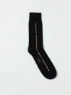 Paul Smith Socks  Men Color Black In Black