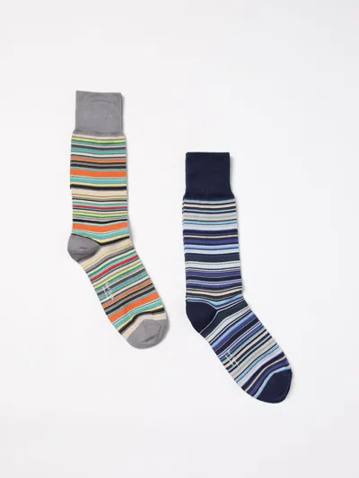 Paul Smith Socks  Men Color Fa01