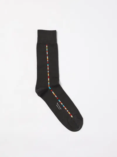 Paul Smith Socks  Men Color Military