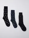 Paul Smith Socks  Men Color Multicolor In Multi