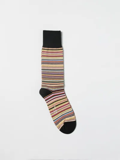 Paul Smith Socks  Men In Multicolor