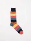 Paul Smith Sunny Stripe Sock In Bunt