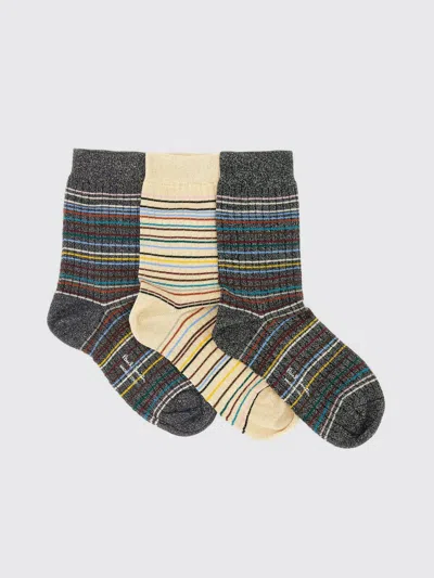 Paul Smith Socks  Woman Color Multicolor