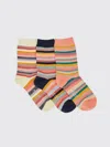 Paul Smith Socks  Woman Color Multicolor