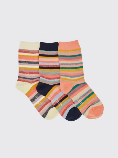 Paul Smith Socks  Woman Color Multicolor