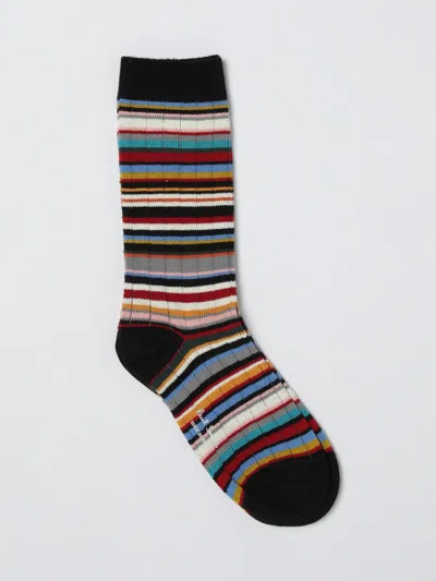 Paul Smith Socks Woman  In Blue