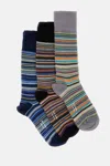 Paul Smith Socks Set In Multi