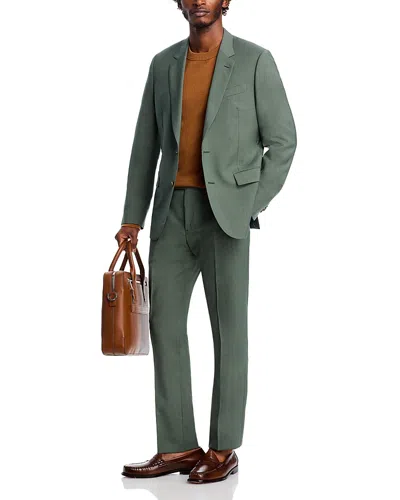 Paul Smith Soho Extra Slim Fit Suit In Green