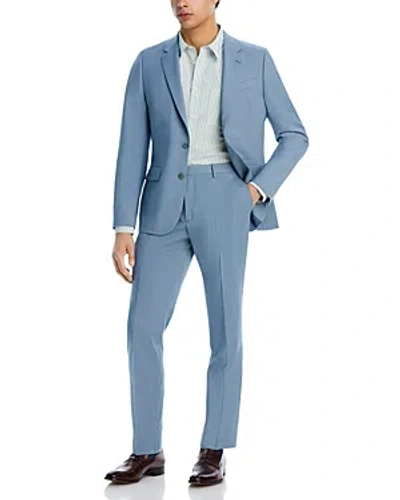 Paul Smith Soho Melange Solid Extra Slim Fit Suit In 44