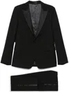 Paul Smith Soho Suit In Black