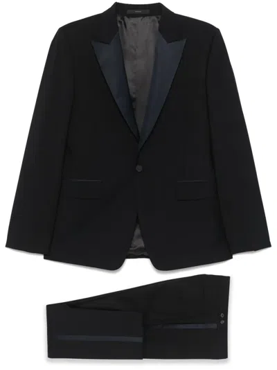 Paul Smith Soho Anzug In Blau