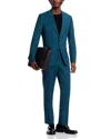 Paul Smith Soho Wool & Mohair Extra Slim Fit Suit - Exclusive In Dark Teal