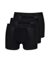 Paul Smith Men Trunk 3 Pack Modal In Black