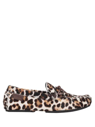 Paul Smith 女式鞋 Sonna 豹纹 In Black