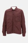 Paul Smith Button-fastening Pocket Jacket In Red